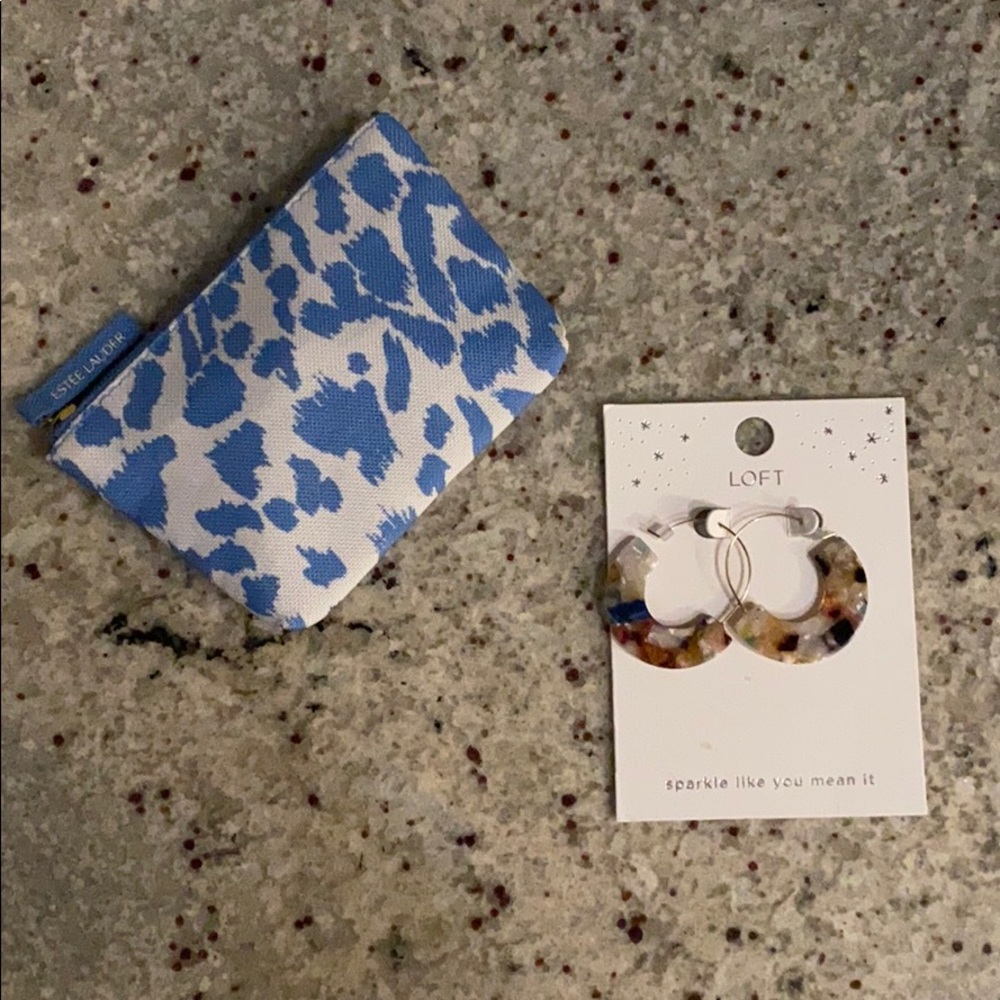 LOFT earrings - Picture 8 of 8